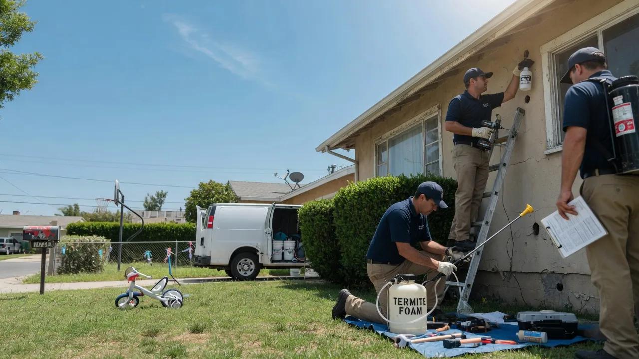Emergency Pest Control in Colleyville, TX near me